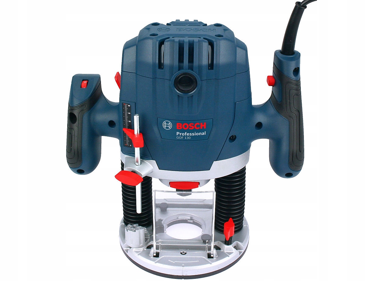 FREZARKA GÓRNOWRZECIONOWA 1300W GOF 130 BOSCH Stan opakowania oryginalne