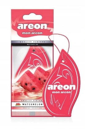 

Zapach Samochodowy Areon Mon Watermelon Arbuz