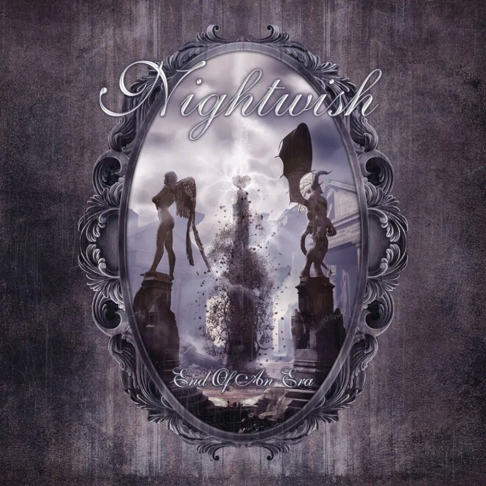 Nightwish: End Of An Era: Live 2CD