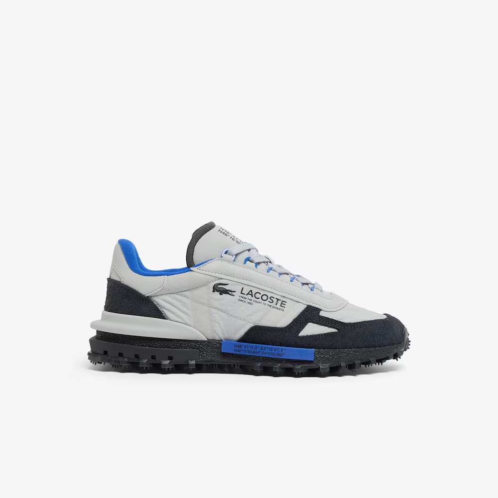 Pánské boty Lacoste Elite Active 1263 Sma Grey 44