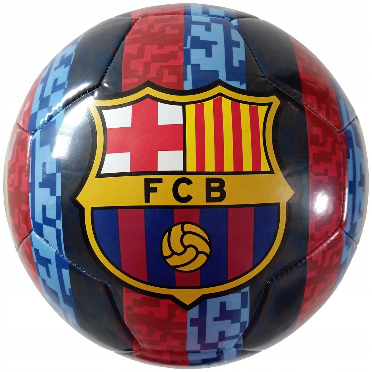

Piłka nożna Nike Fc Barcelona 5 treningowa klubowa