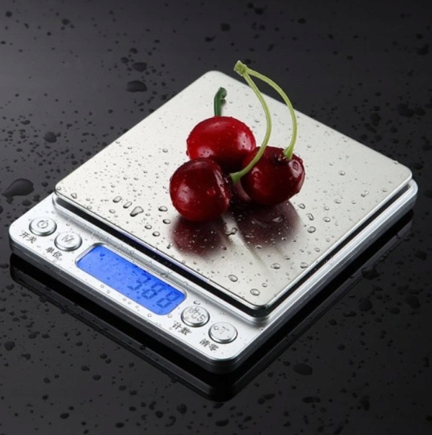 Waga elektroniczna Blow JS13 3000g Kod producenta 44-110#