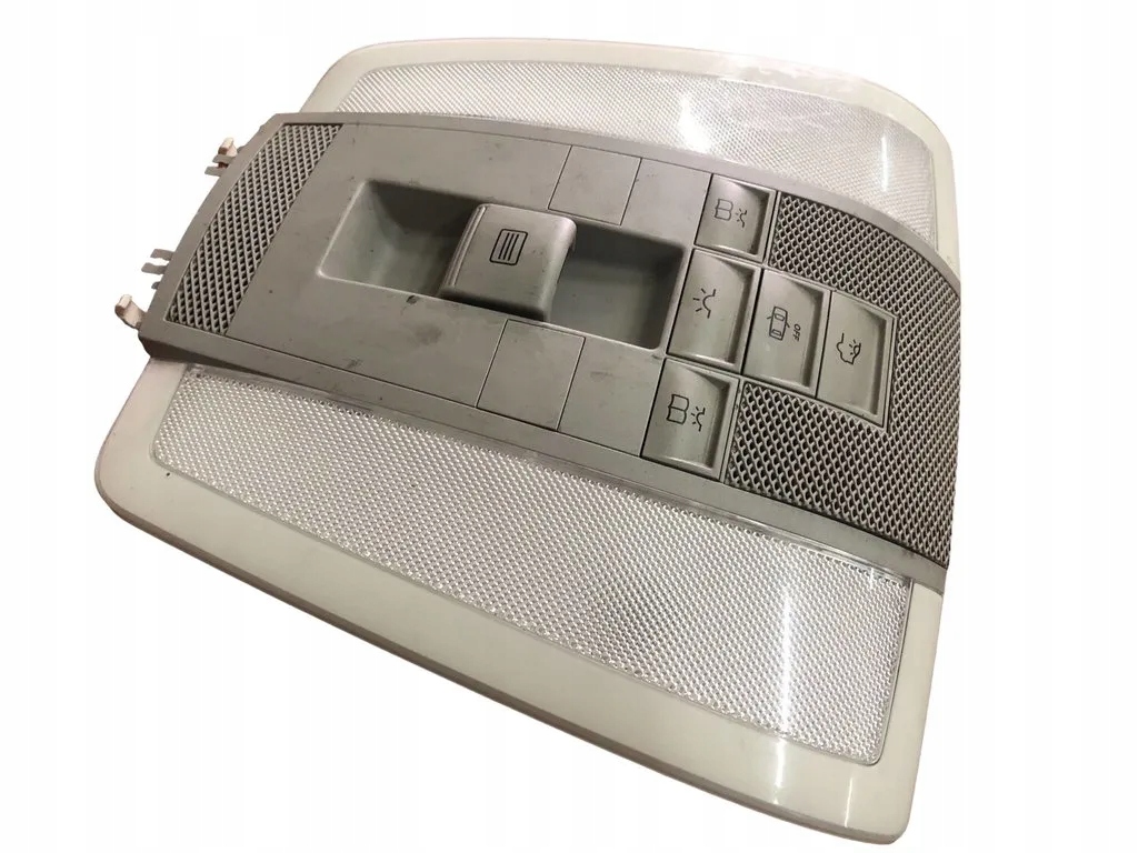 A2048208101 - MERCEDES W204 лампа потолка 2048208101