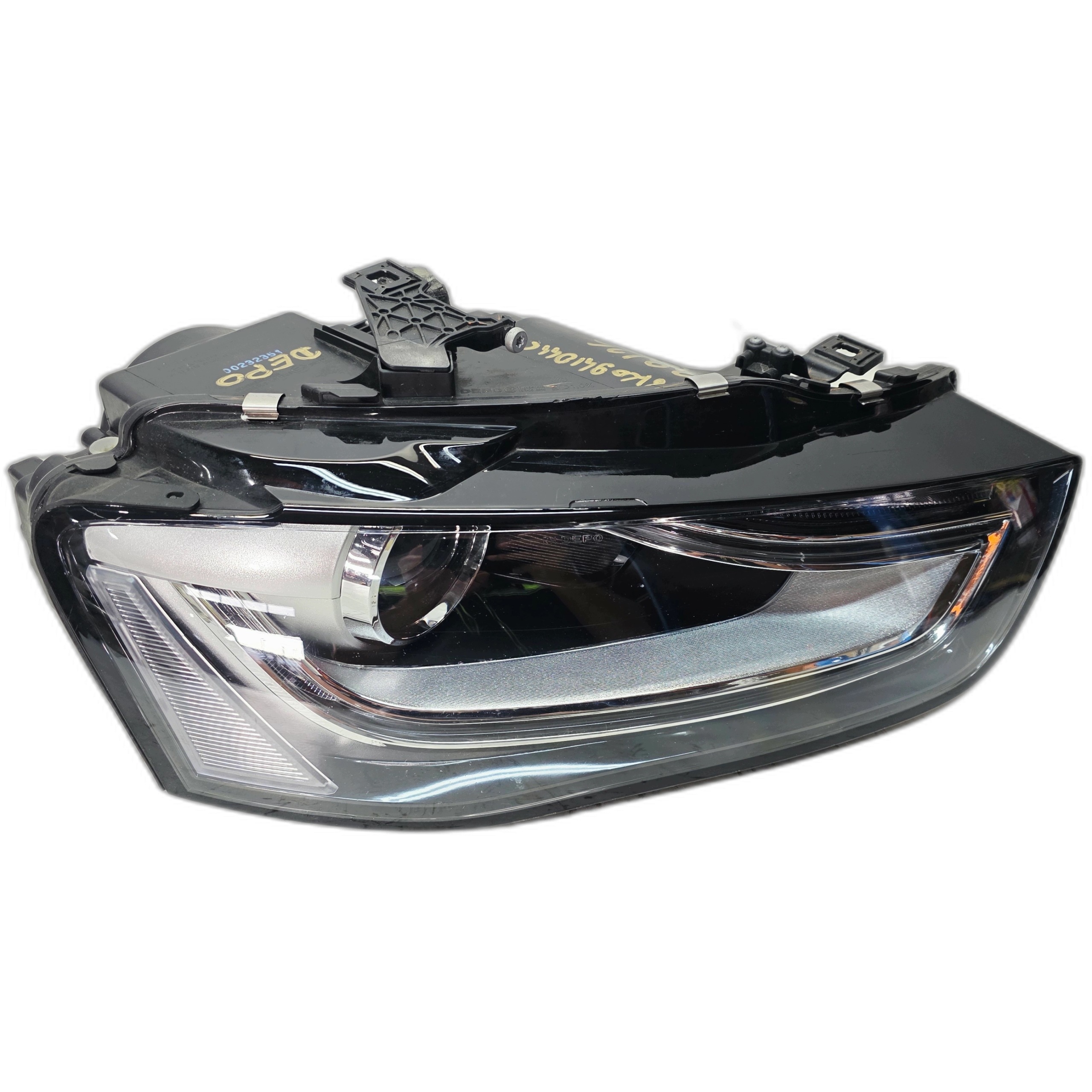 REFLEKTOR light right front BI XENON LED AUDI A4 B8 LIFT 8K0941044C 38/26
