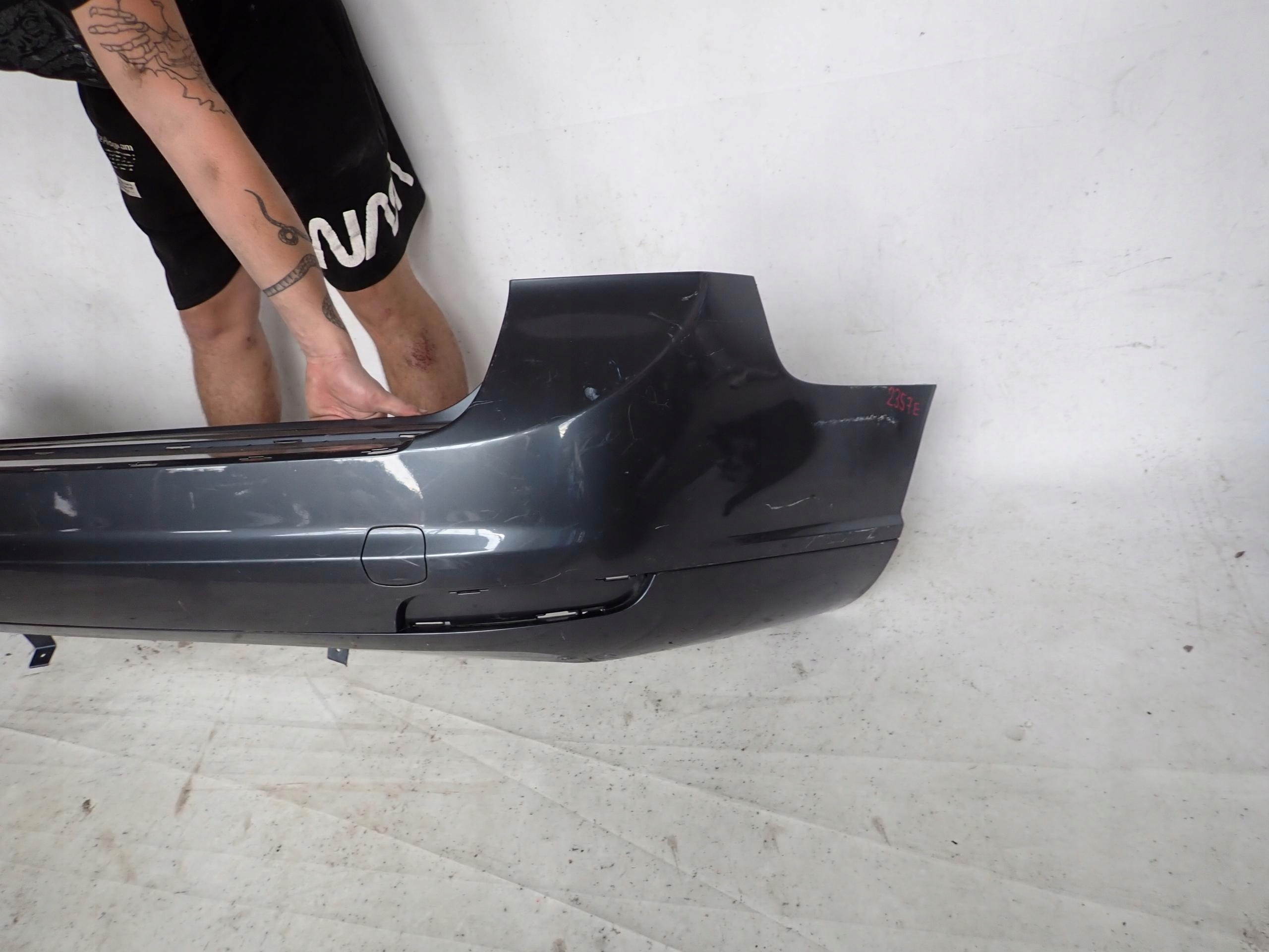 VOLVO V50 LIFT 08-12 bumper rear part rear