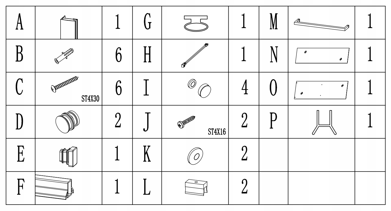 ŚCIANKA PRYSZNICOWA PRZESUWNA KABINA SZYBA WALK-IN 120 CM SZKŁO 8MM CHROM Linia Eris
