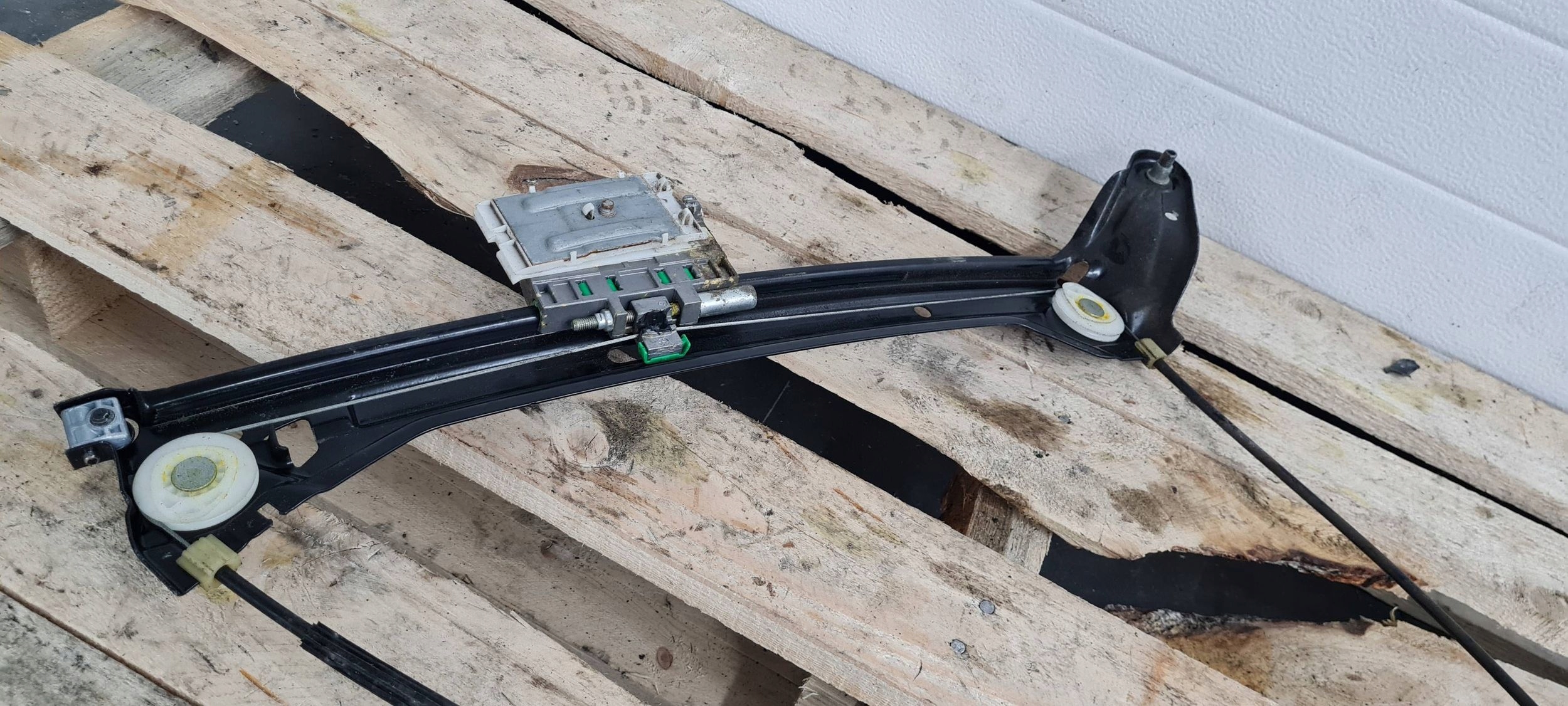 A5 8T LIFT S5 COUPE mechanism window regulator left front 8T0837461C