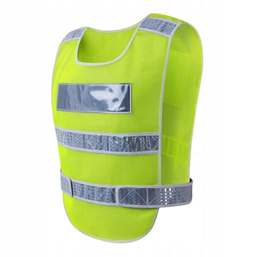 Regulowane elementy odblaskowe o wysokiej wid Marka inna