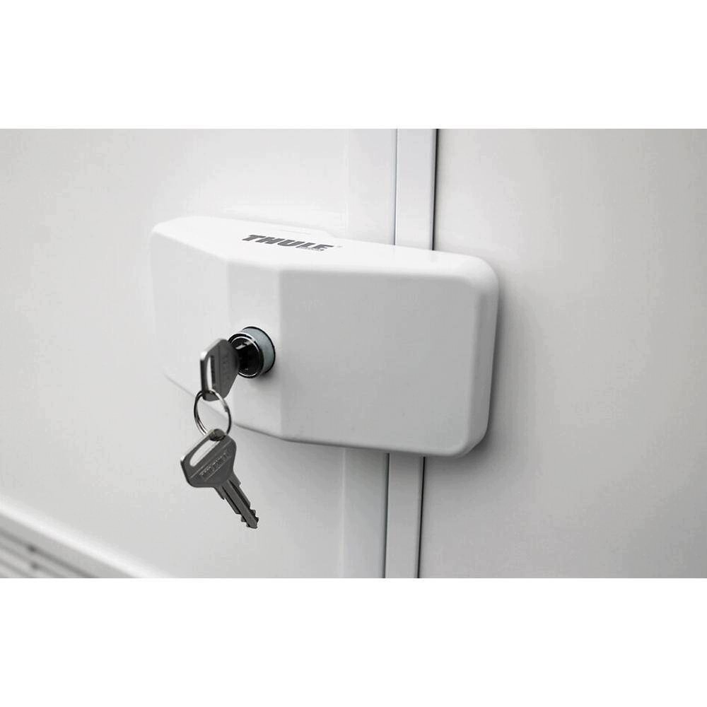 Sada protivloupacích zámků Thule Door Lock Frame (3 kusy)