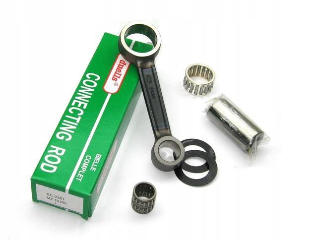 Шатун MZ Trophy TS 250 Lux