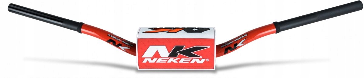 Hliníkový Volant Neken Yzf 22 MM Red/white Gas Ec 250 R00101BC-RW