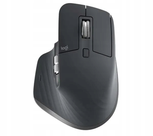 myš Logitech MX Master 3 S Grafitová bezdrátová