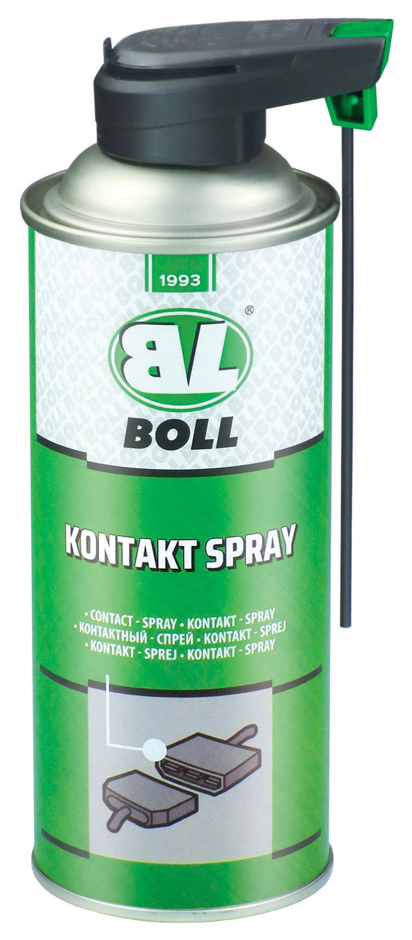 

Boll Kontakt Spray 400ml