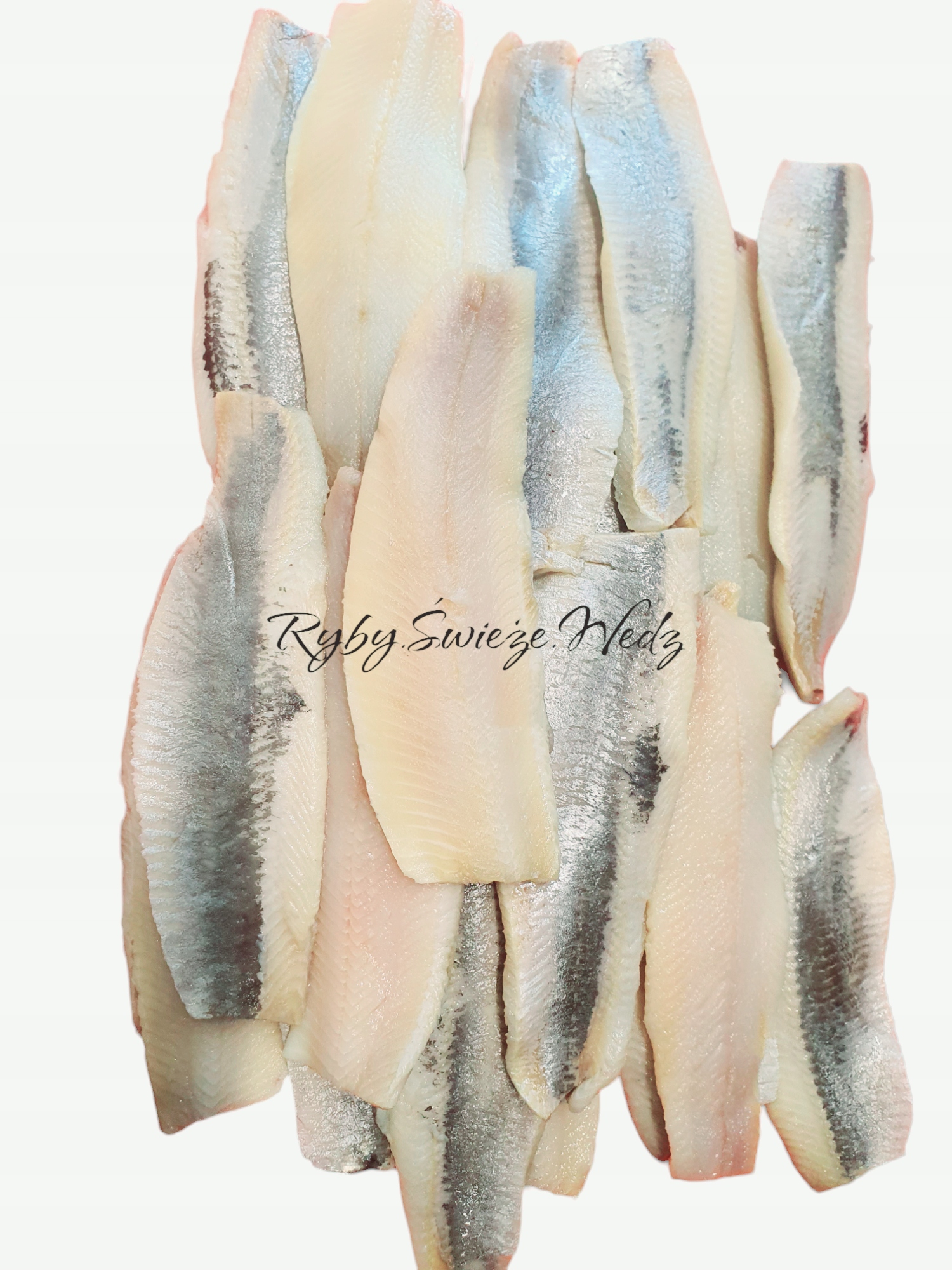 ŚLEDŹ MAŁOSOLNY MATTJAS RYBA RYBY FILET PŁAT SLEDŹIOWY PŁATY 0,5 KG