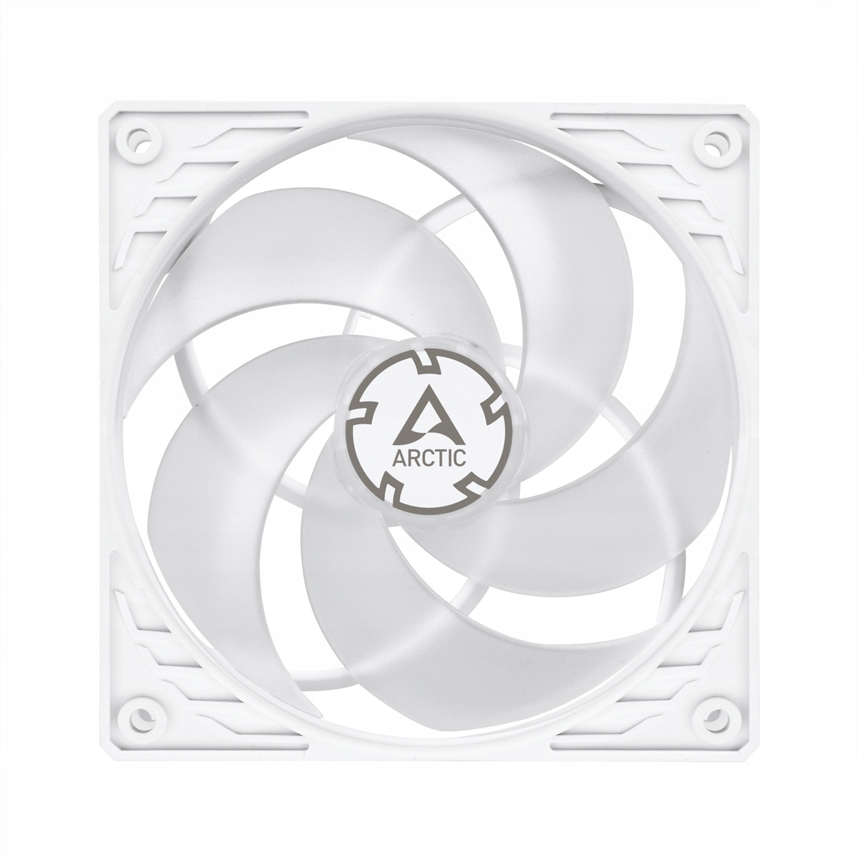 

Arctic P12 Pwm Pst wentylator White/transparent