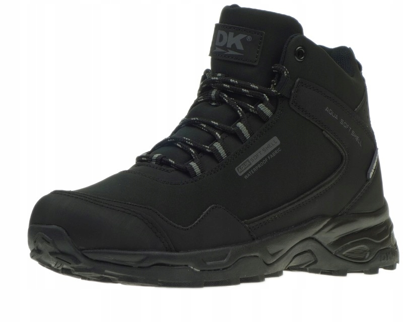 Buty Trekking DK SAURON HIGH Wysokie SoftShell 40 Model SAURON HIGH