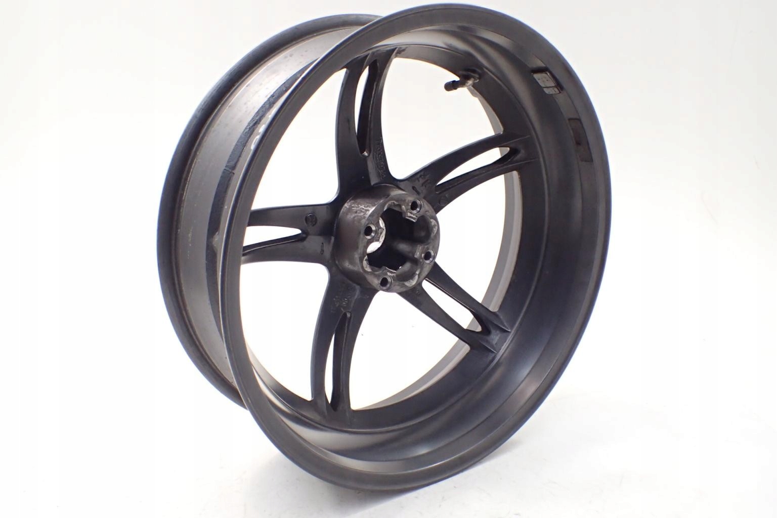 Triumph Speed Triple 1050 05-10 Felga tył 17" Szerokość felgi 5.50