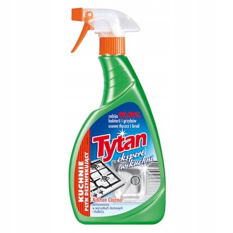 

Tytan Preparat Do Kuchni 500ml