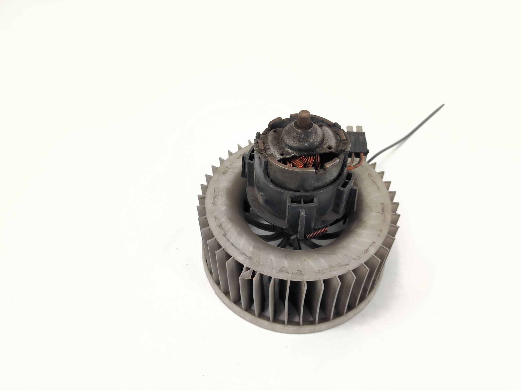fan cab VOLKSWAGEN POLO 9N