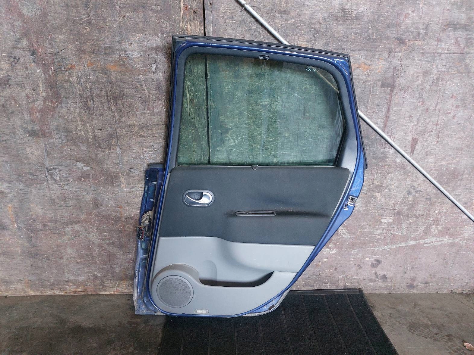 Portière Complets Droite Arrière RENAULT MEGANE II HB 5D HATCHBACK