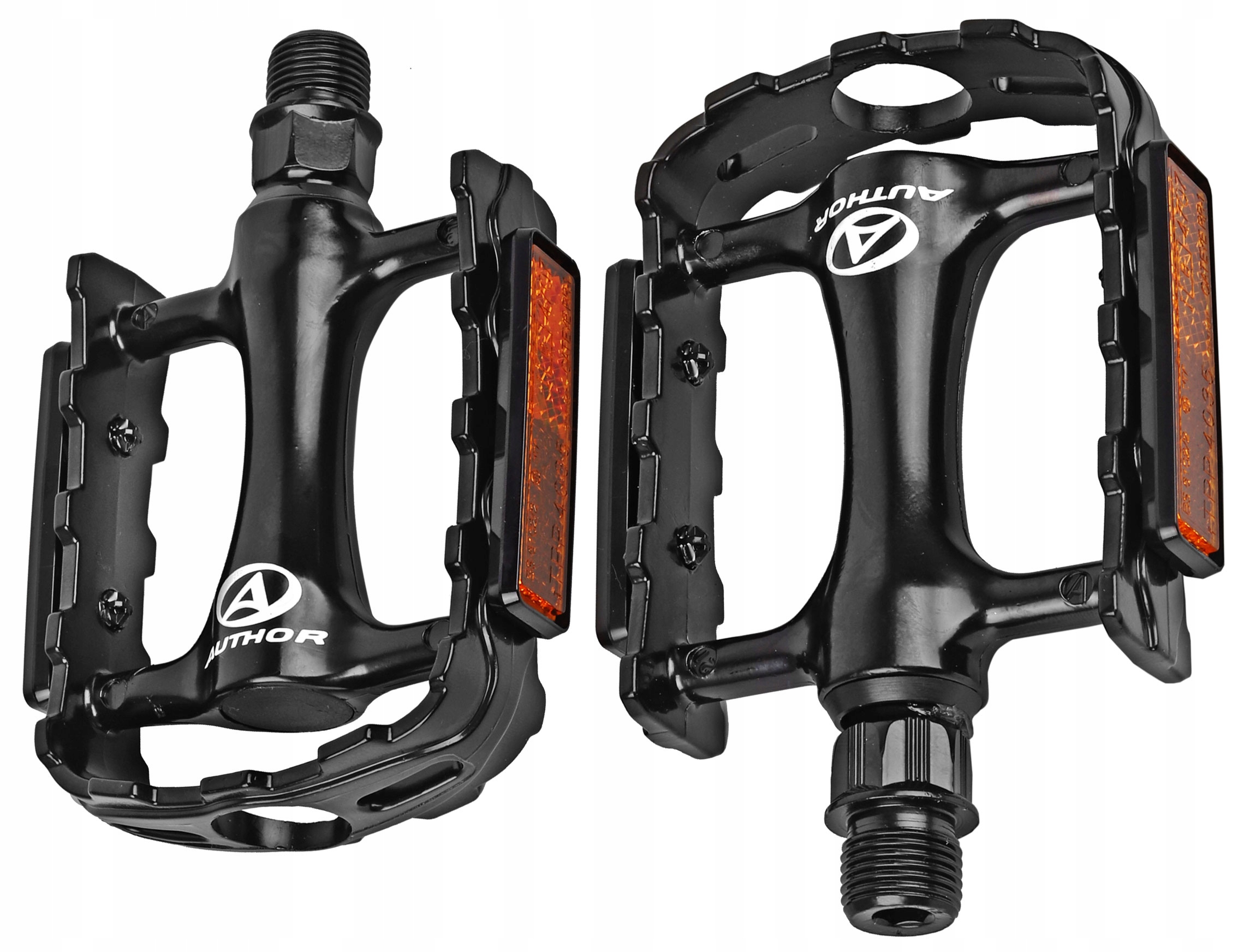 

Pedały Rowerowe Author Mtb APD-315 Alu Czarne