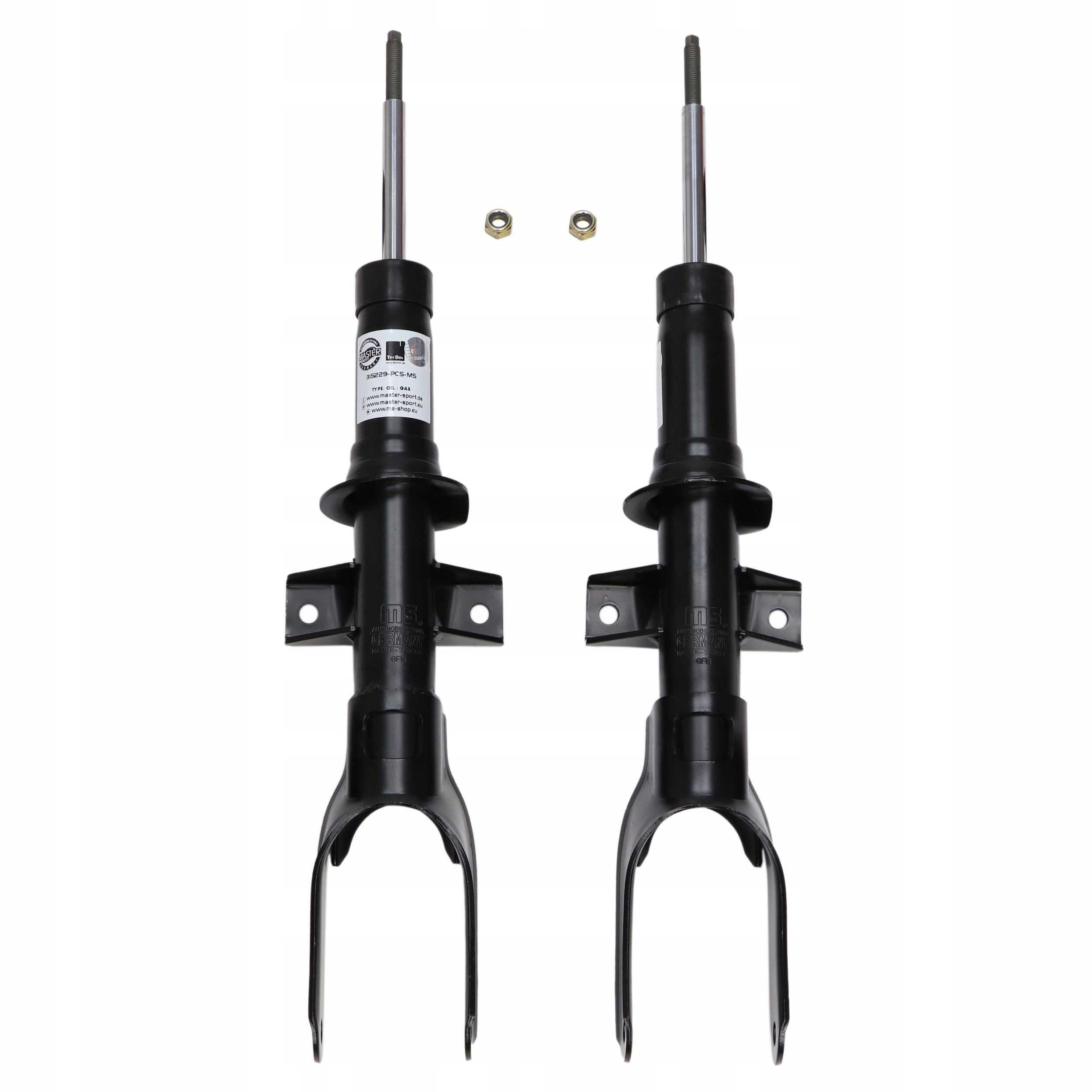 АМОРТИЗАТОРЫ перед L+ПРАВ. VW AMAROK