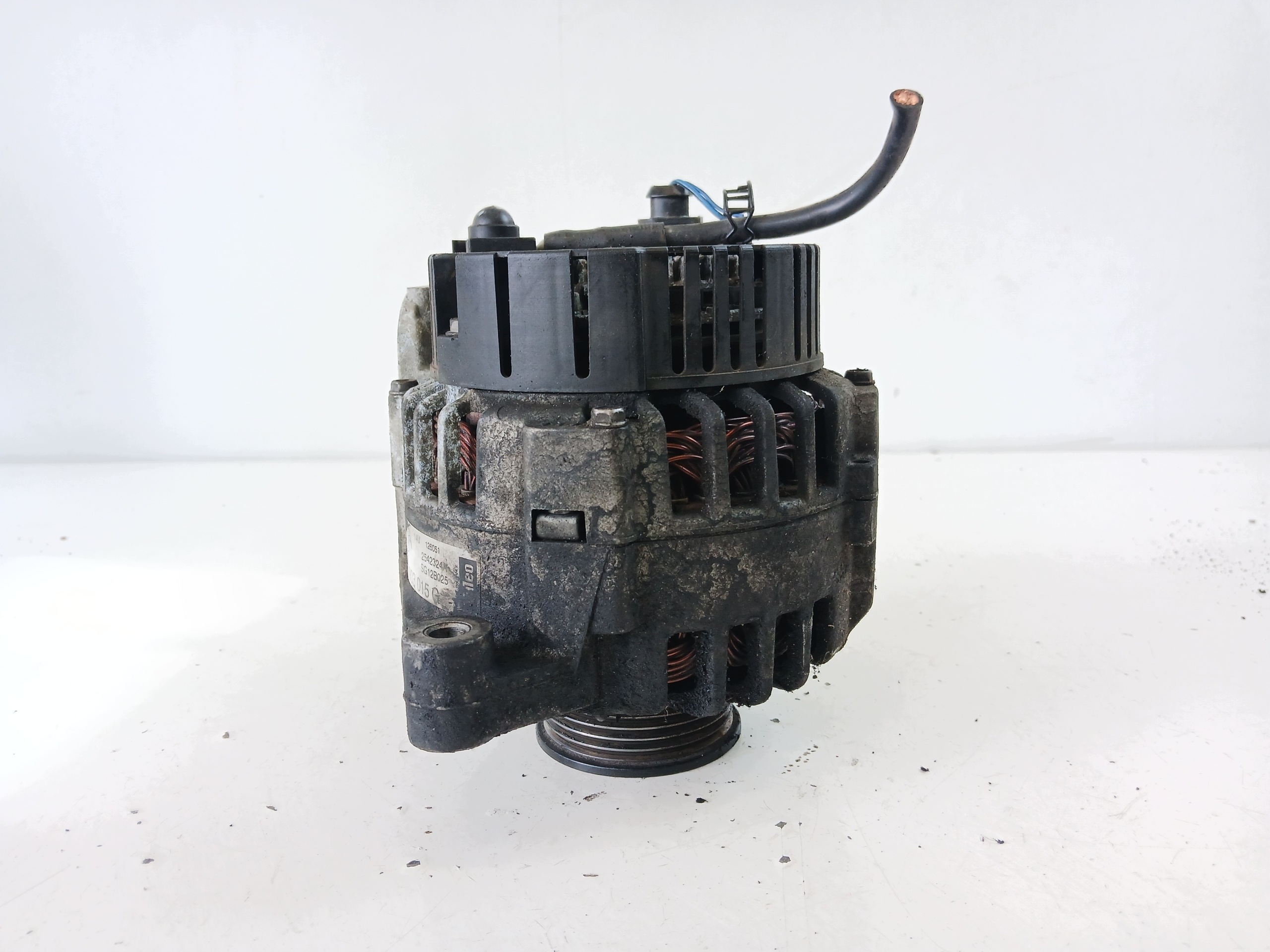 AUDI A6 C5 2.5 TDI ALTERNATOR 059903015G 120A