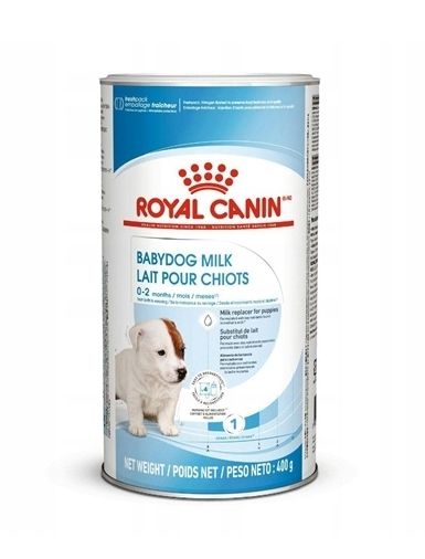Royal Canin Babydog Milk 400 g Mléko pro psa