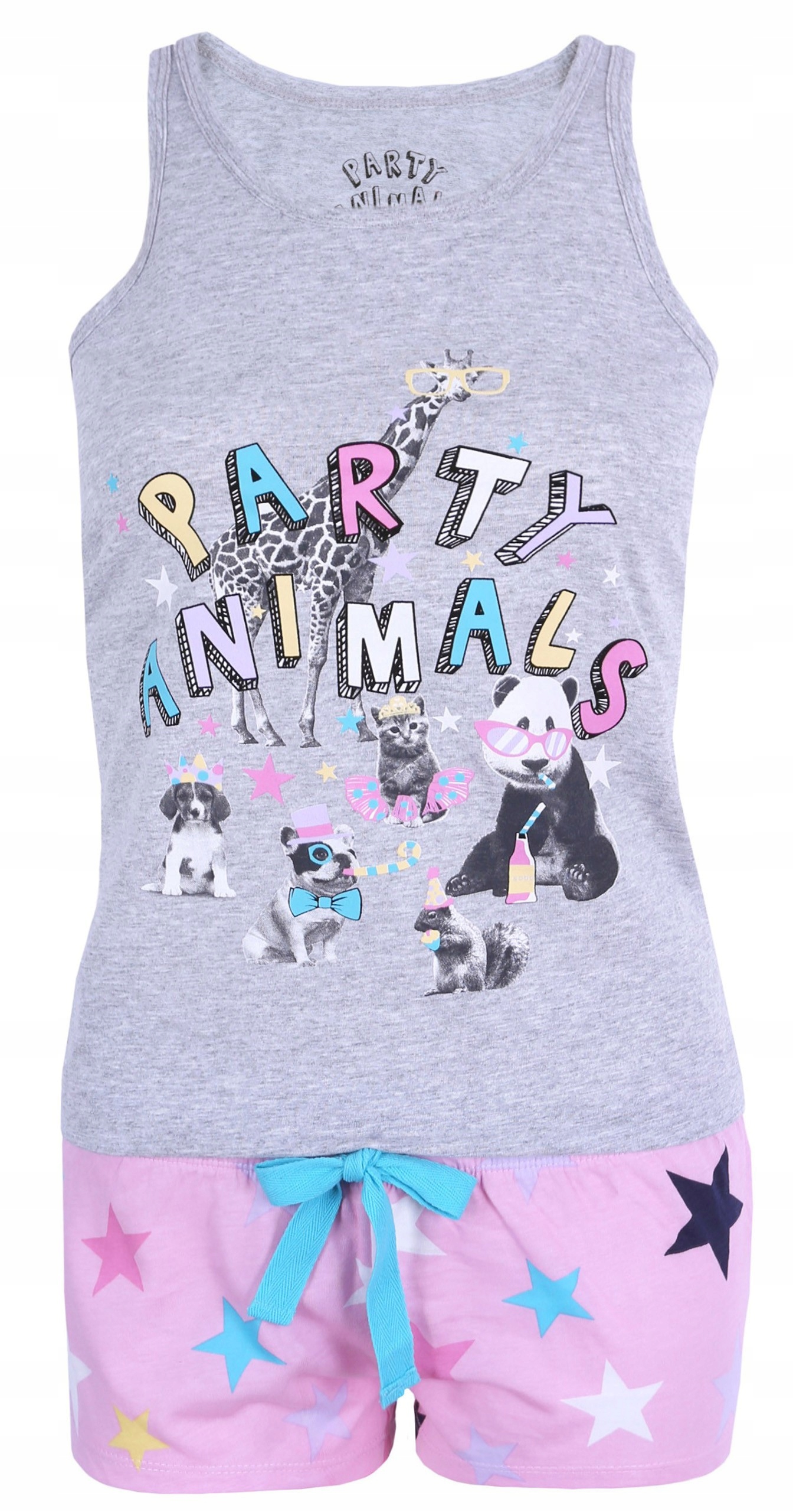 

Szara piżama Party Animals Primark M