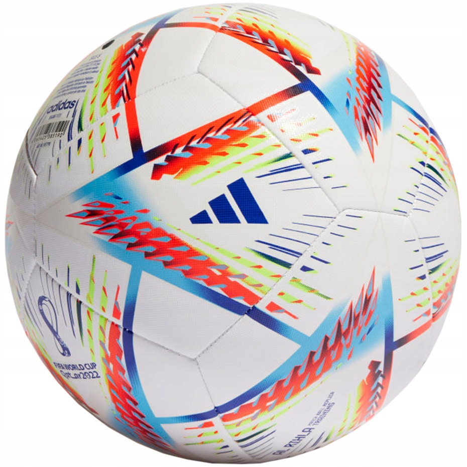 

Piłka Adidas Training Al Rihla 5 Qatar 2022 H57798