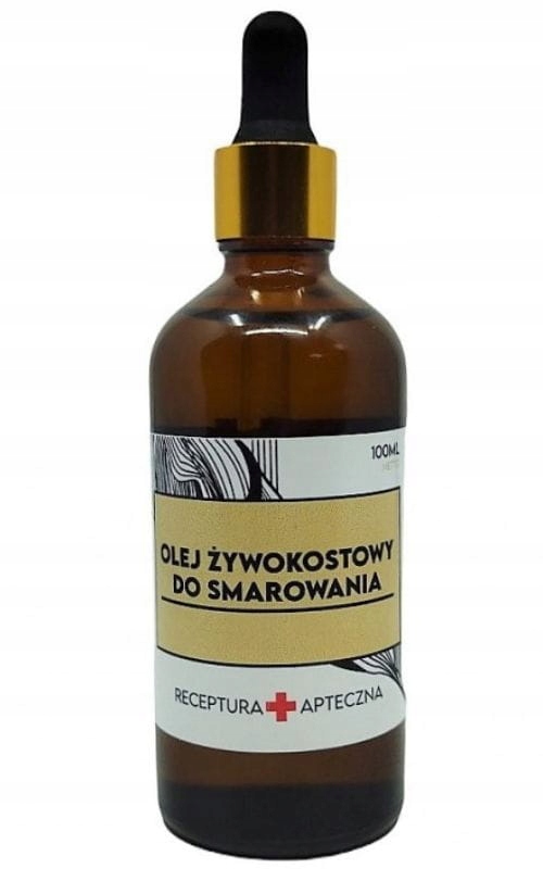 

Olej żywokostowy 100ml Bjk Bio