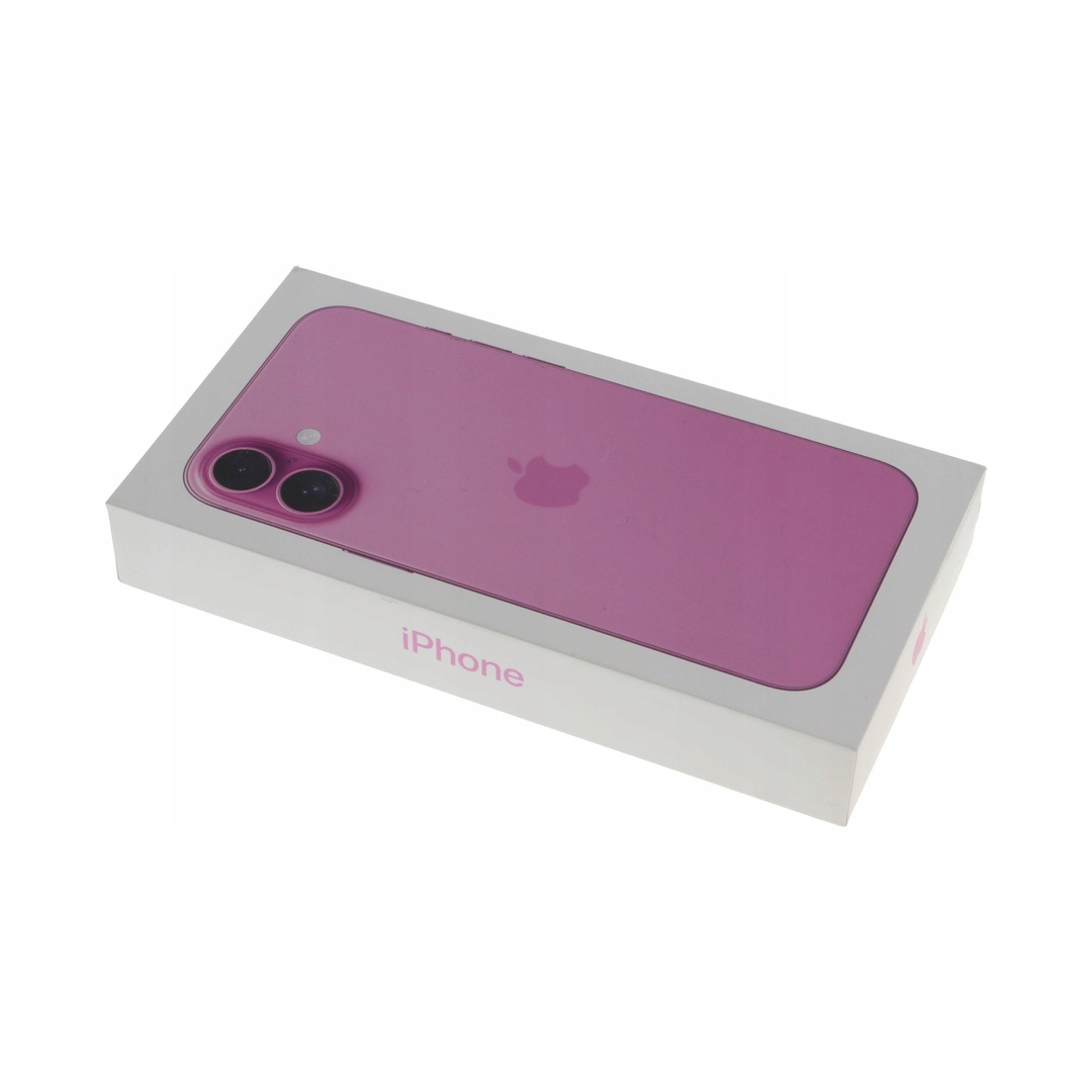 Apple Apple iPhone 16 Plus 128GB Pink