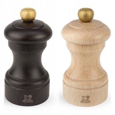 Bistro Sada mlynčekov na soľ a korenie 10 cm šek