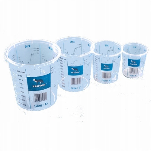 

Troton kubek do mieszania farb lub lakierów 320ml