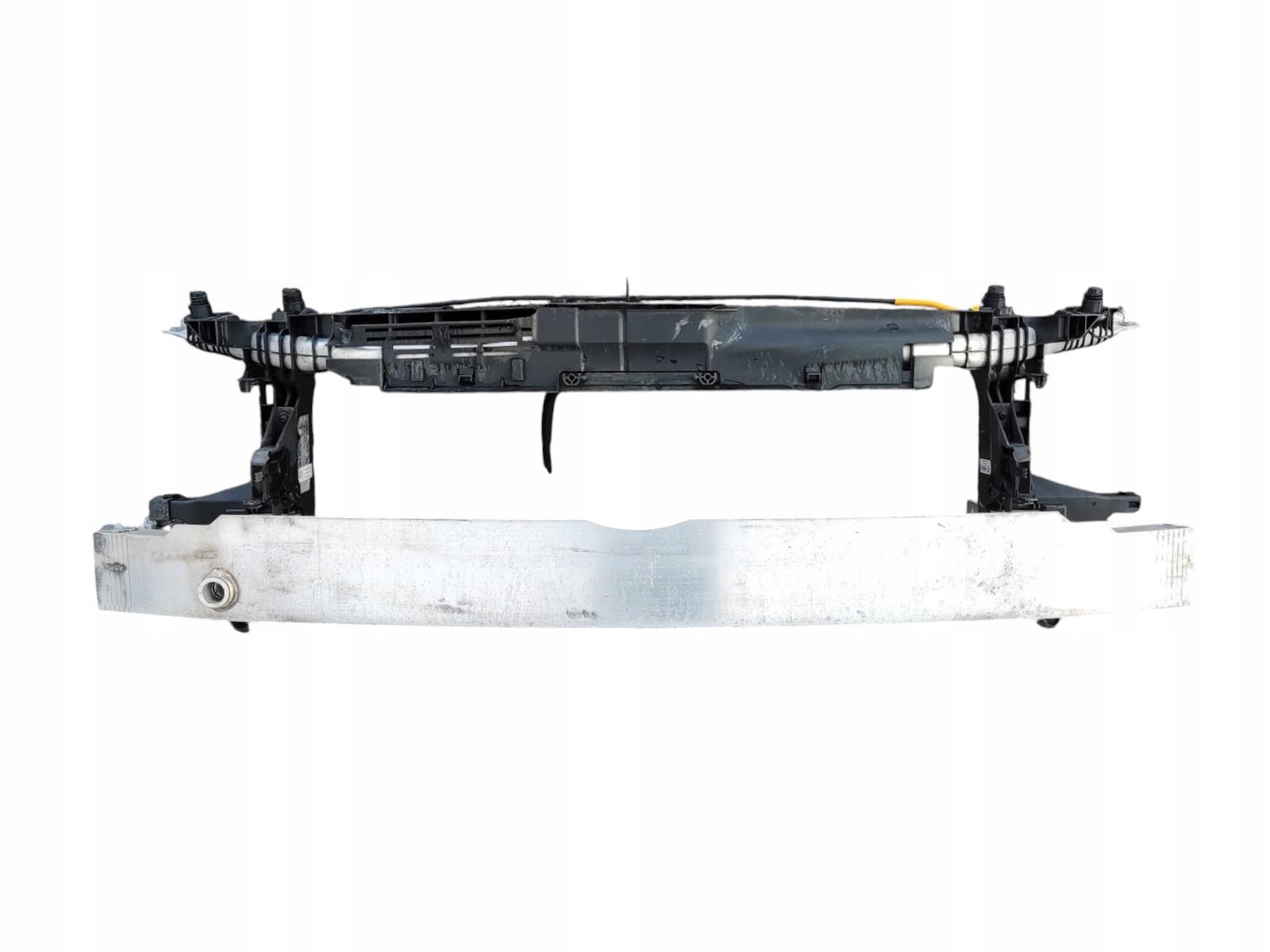 support panel for radiators pillar bumper support front MERCEDES B-KLASA W246 2011-14