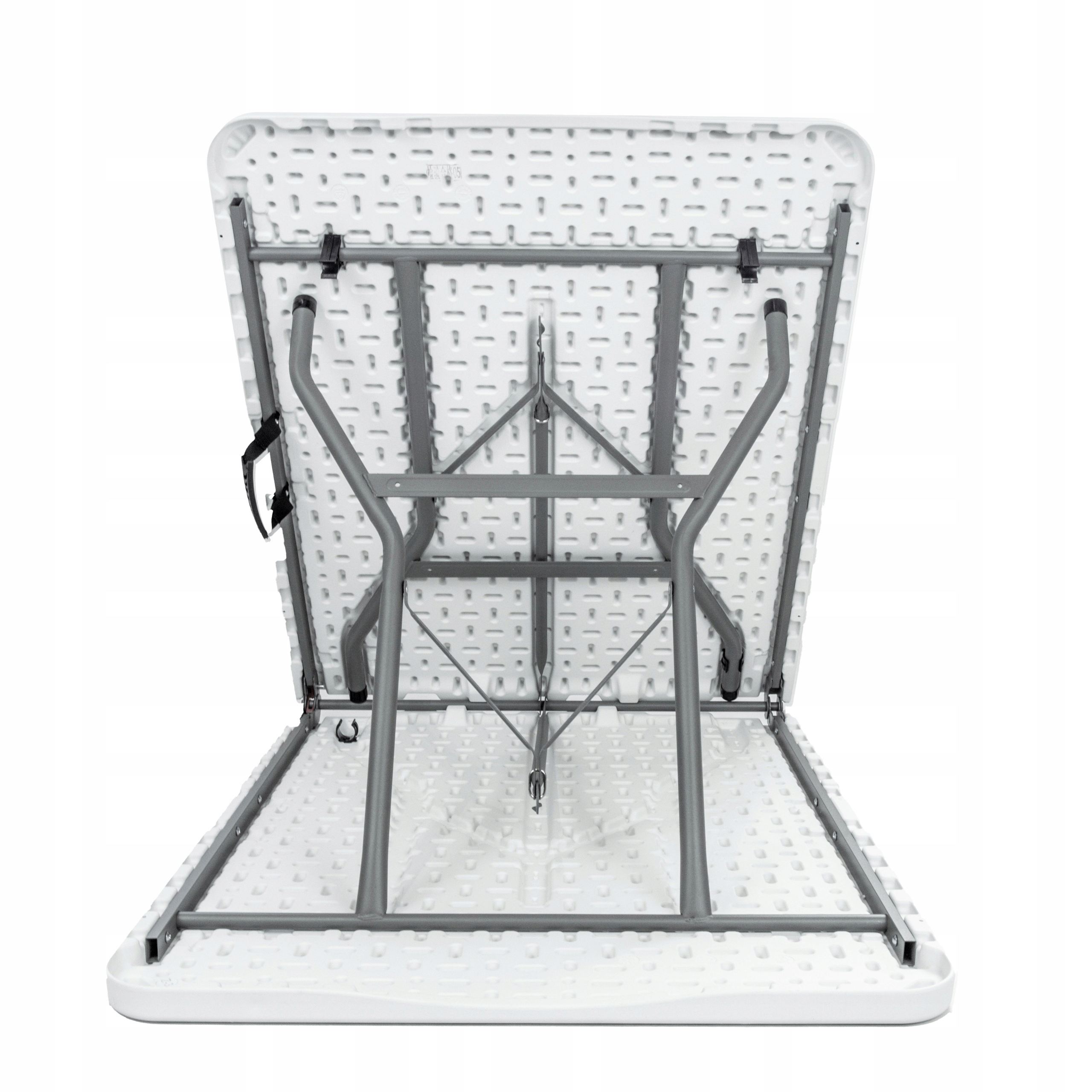 Stół Ogrodowy Rozkładany Składany Cateringowy Turystyczny Bankietowy 180 cm Linia Stół składany 180 cm