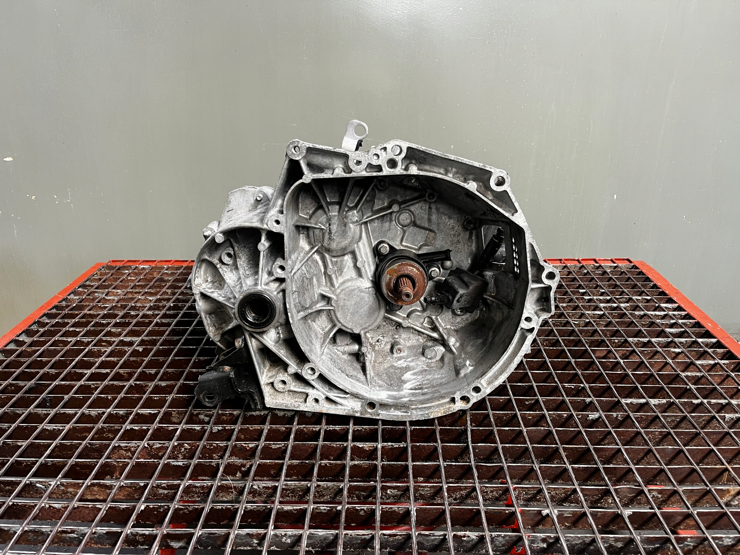 CAMBIO manuale PEUGEOT 208 20EA17