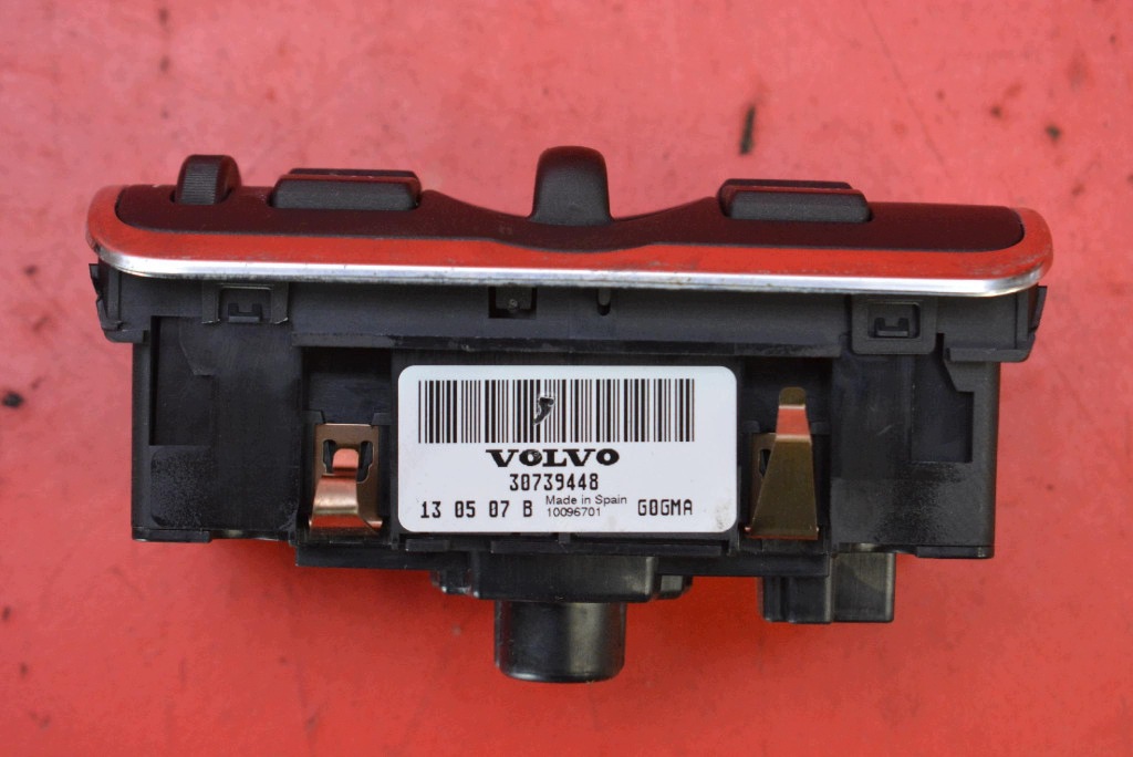 switch light switch 30739448 VOLVO XC60 1 and LIFT 13-17