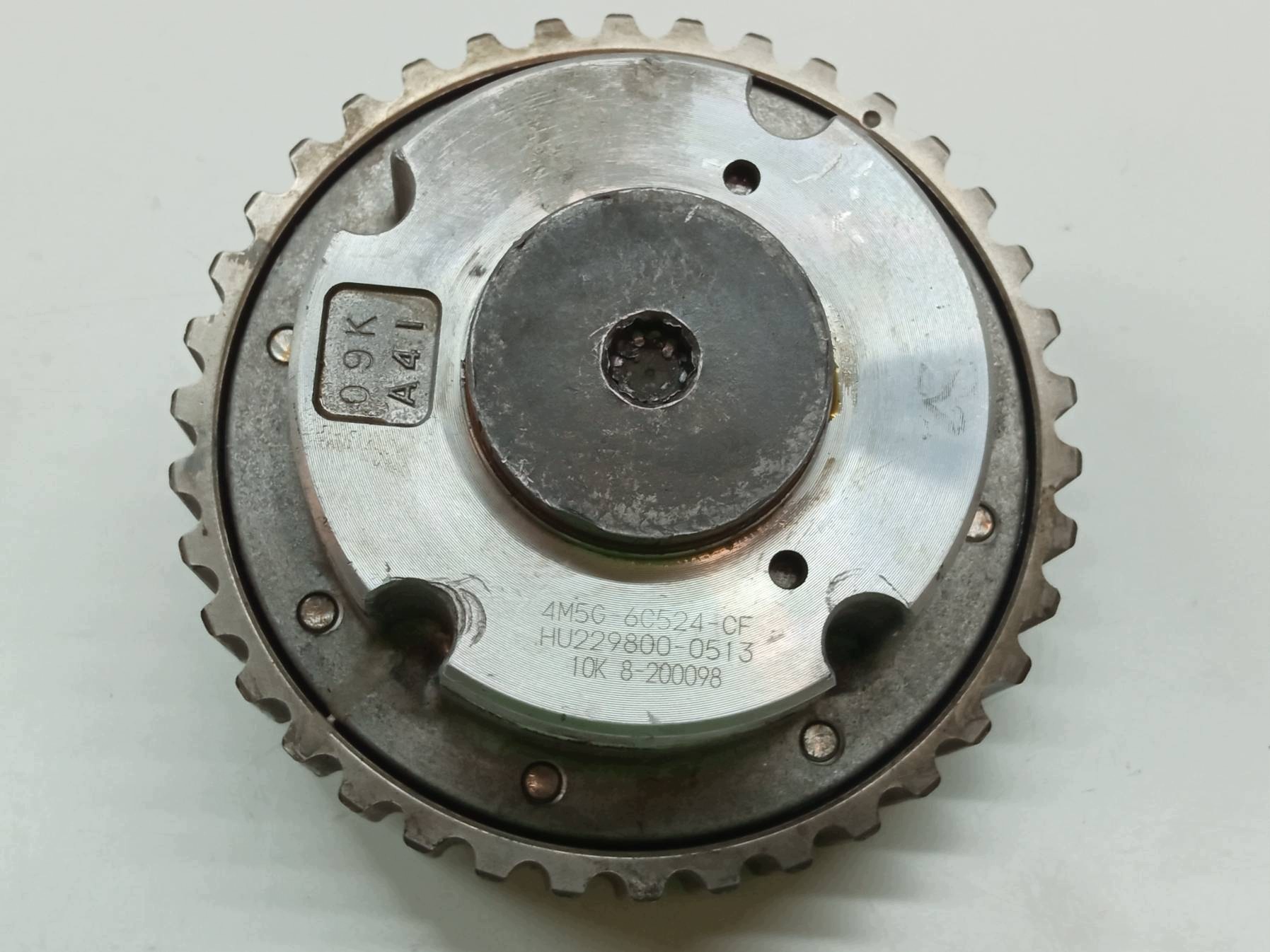 roue phases de la distribution 4M5G-6C524-CF 1.6 16V TI-VCT Ford Focus Mk2 (2004-2011)