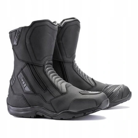 BUTY MOTOCYKLOWE SECA COMET CZARNE ROZMIAR 37