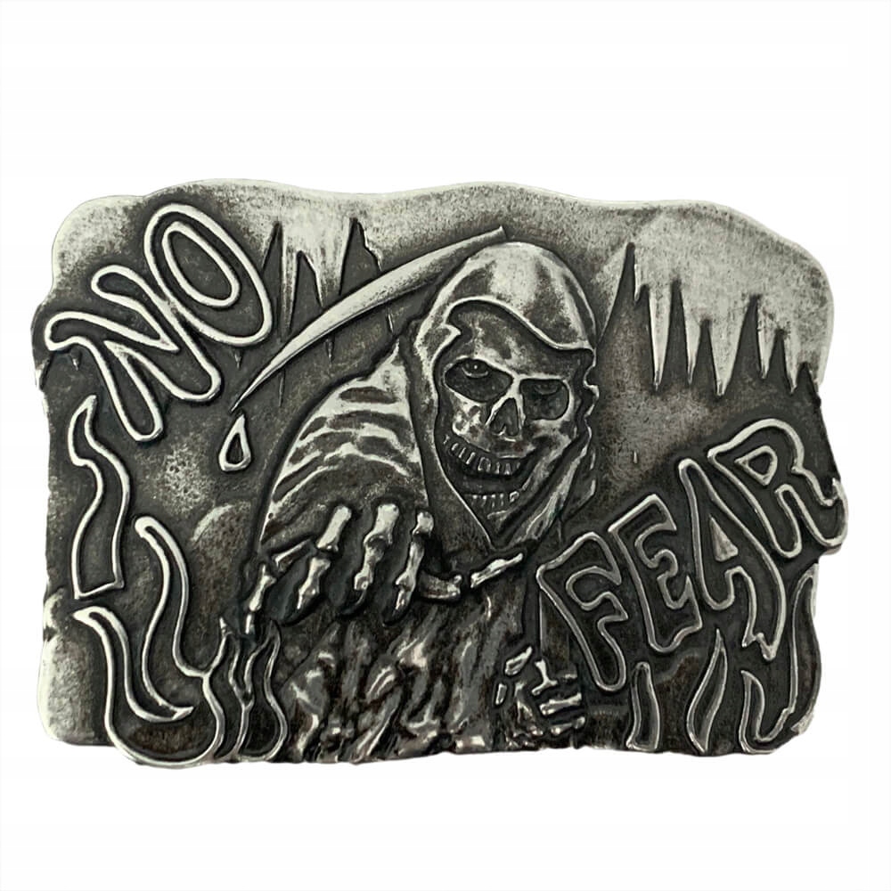 

Klamra do Paska 40MM Blacha No Fear