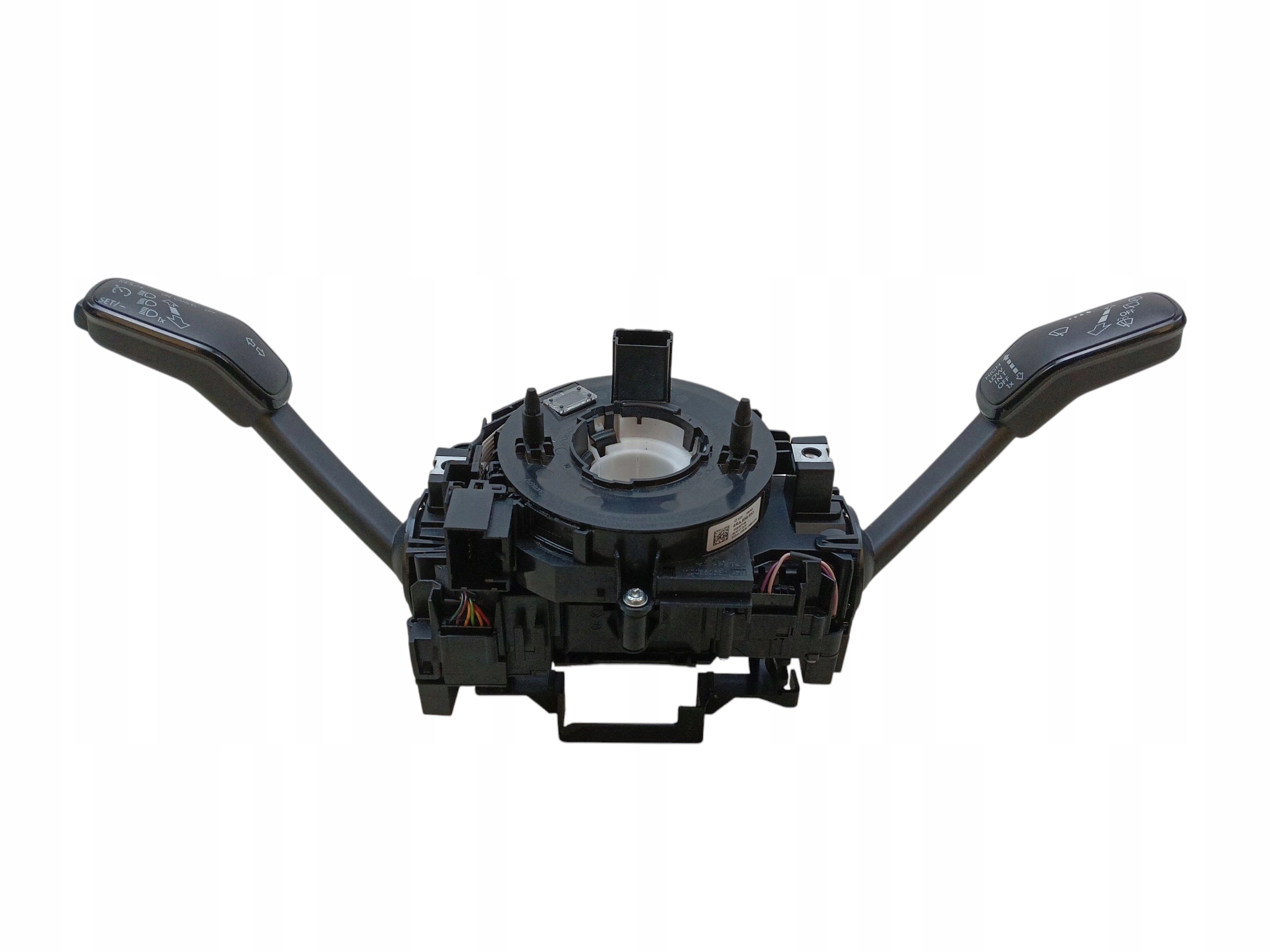 steering wheel levers and controls control ring SKODA RAPID 2Q0953507M
