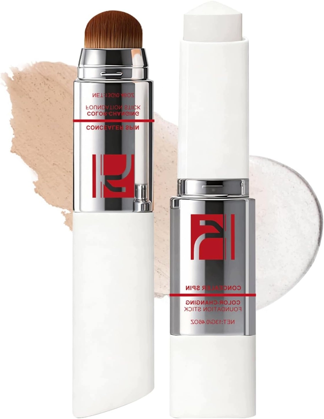 Podkladová Báze Na Obličej Color Changing Foundation Stick S Štětcem
