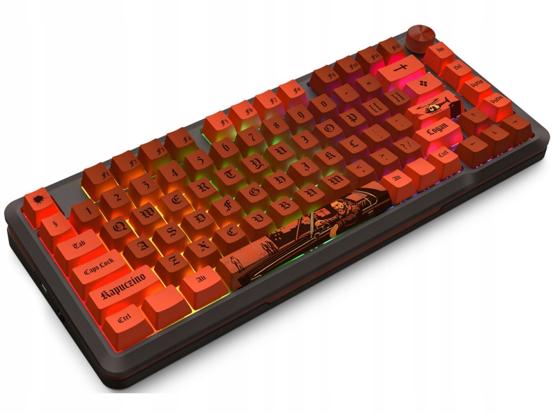 Klawiatura Redragon K4PUC21N0 Pro