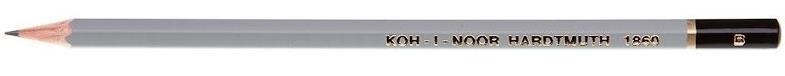 OŁÓWEK GRAFITOWY 1860-B1 KOH-I-NOOR (12) 3089