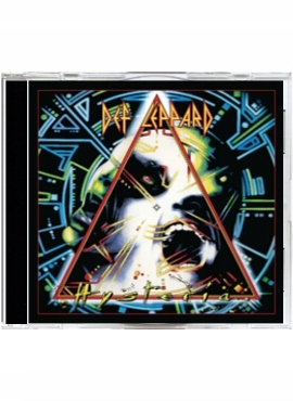 Def Leppard Hysteria CD
