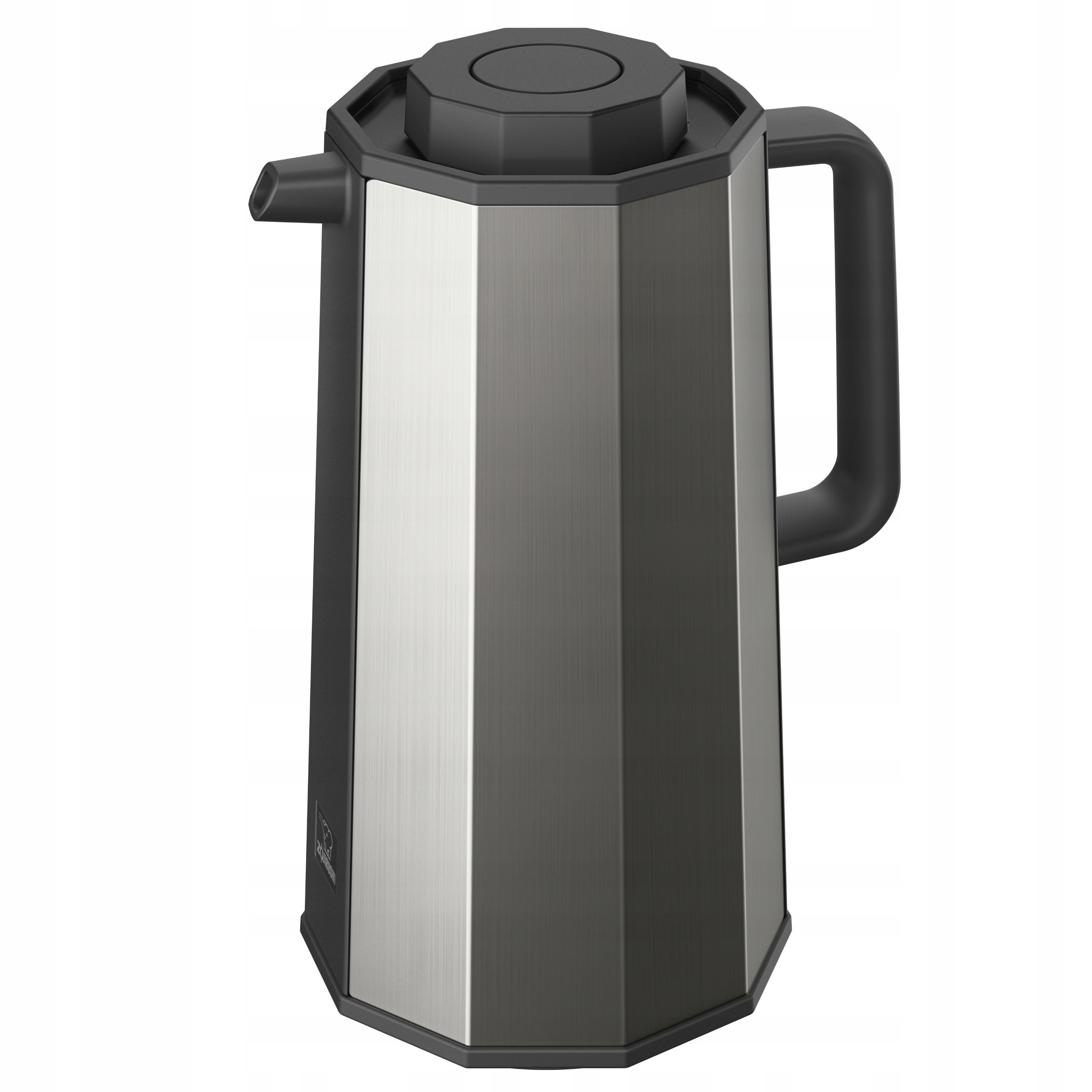 Termokonvice Zojirushi AH-EAE10-SA skleněná termoska na nápoje, prostorná