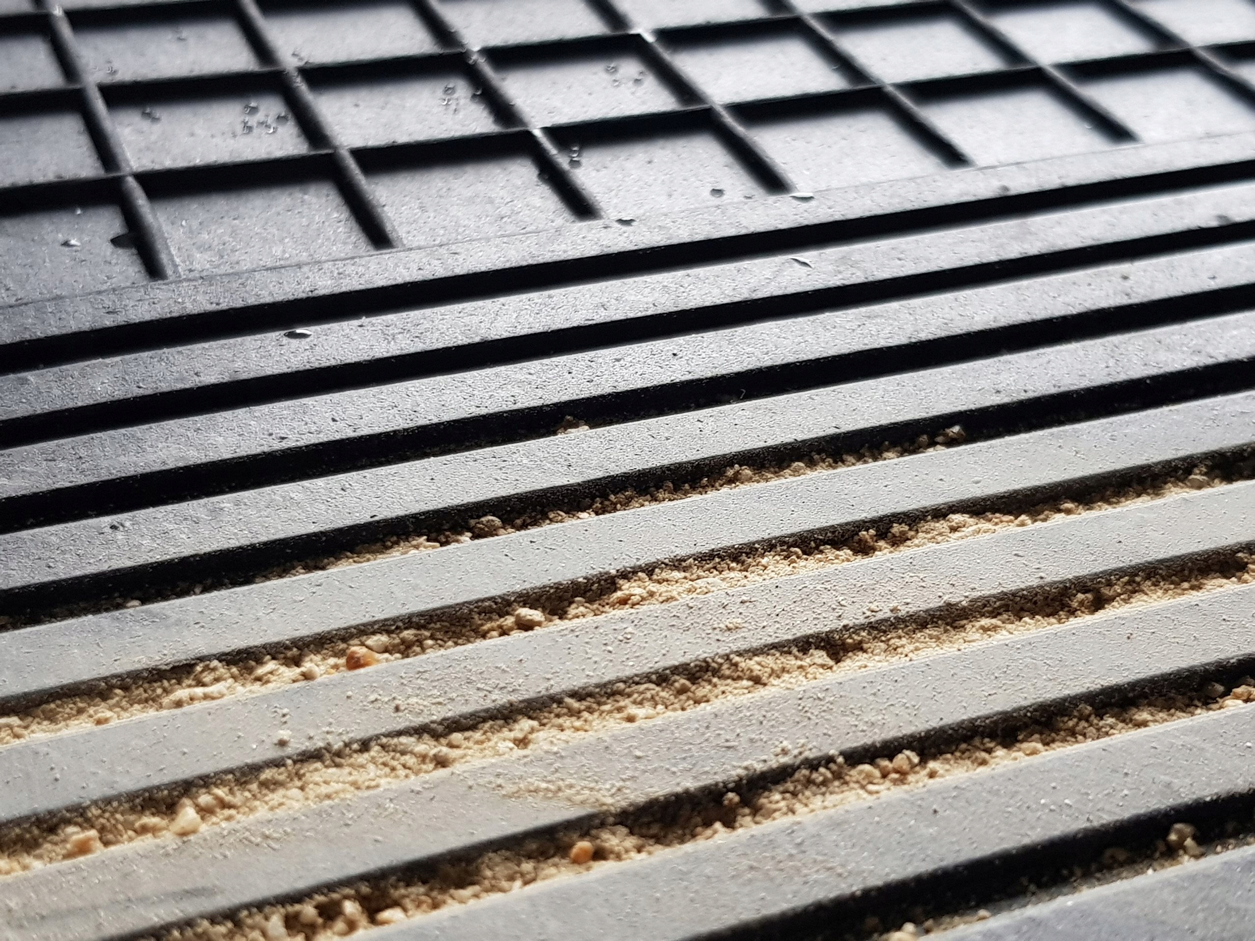 Audi 80 B3 1986-1994 Dywaniki samochodowe Informacje dodatkowe bezzapachowe