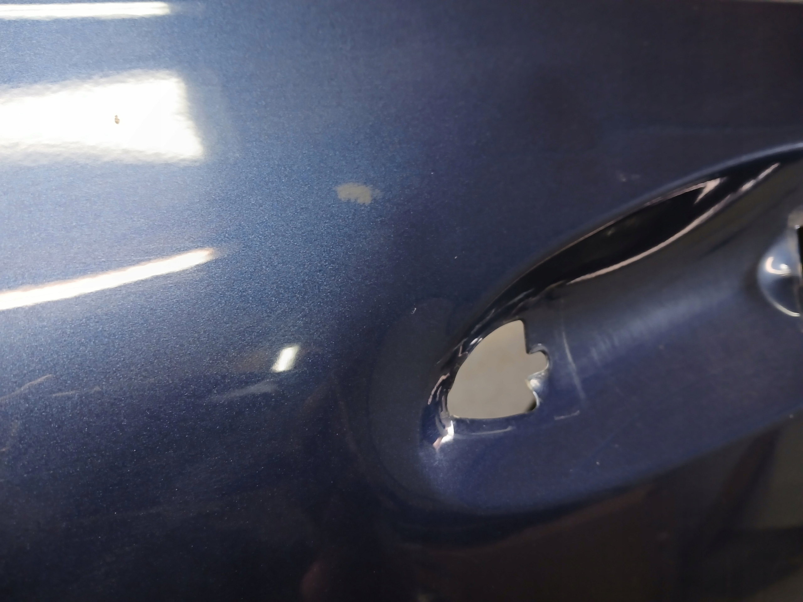 Tür heck links MERCEDES B KLASA W246