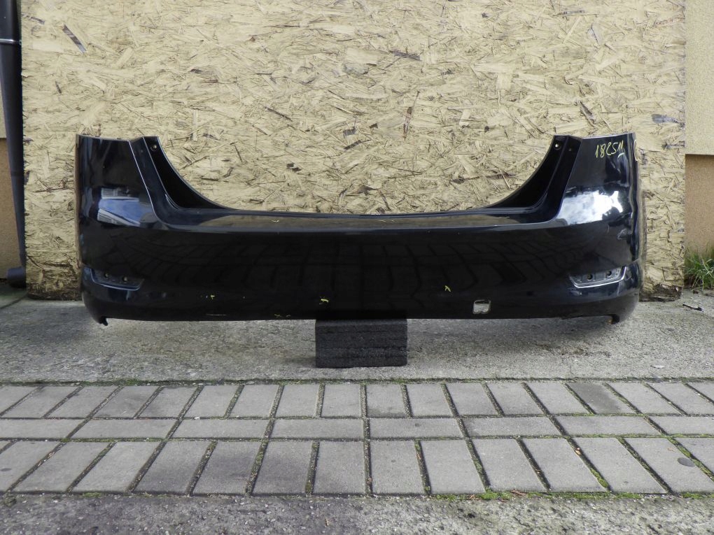 FORD MONDEO MK4 HB sedan 06- bumper rear